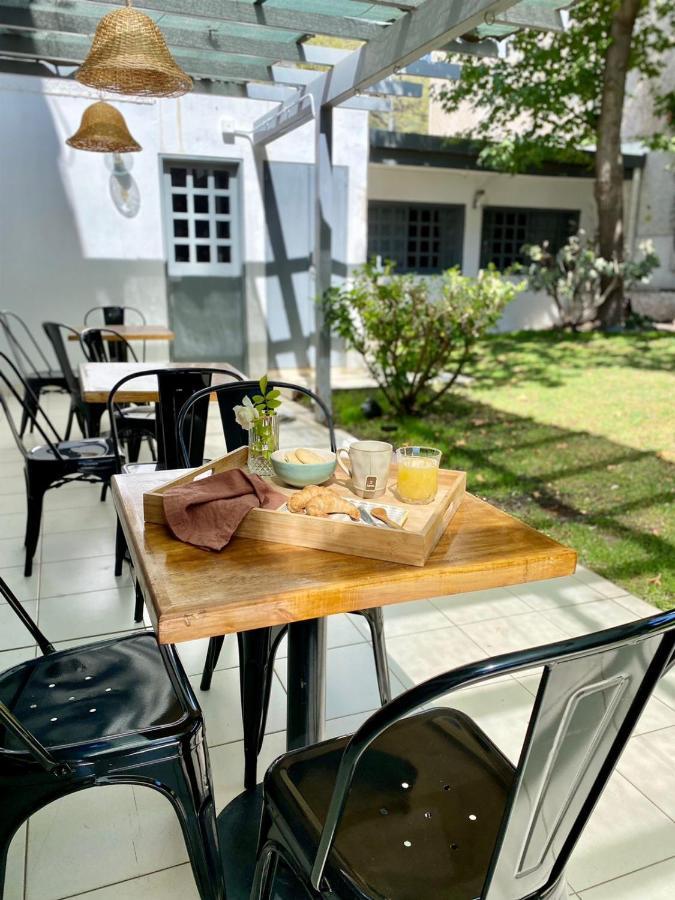 Casa Reconquista Acomodação com café da manhã Mendoza Exterior foto