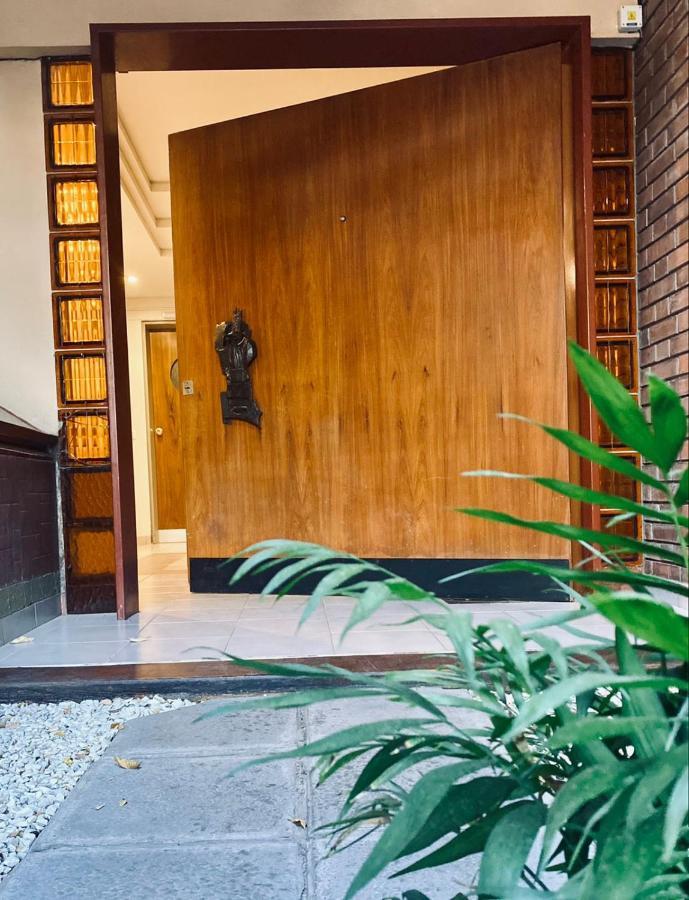 Casa Reconquista Acomodação com café da manhã Mendoza Exterior foto