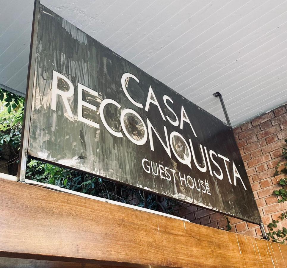 Casa Reconquista Acomodação com café da manhã Mendoza Exterior foto