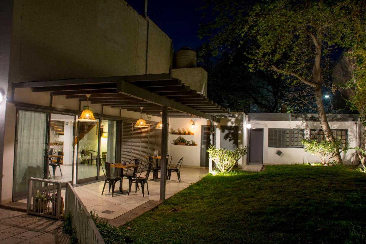 Casa Reconquista Acomodação com café da manhã Mendoza Exterior foto