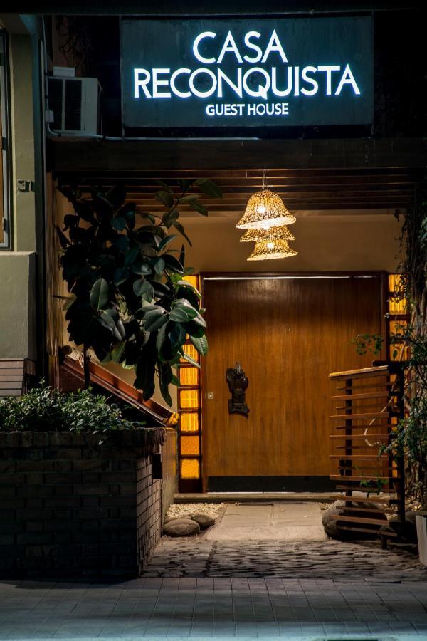 Casa Reconquista Acomodação com café da manhã Mendoza Exterior foto