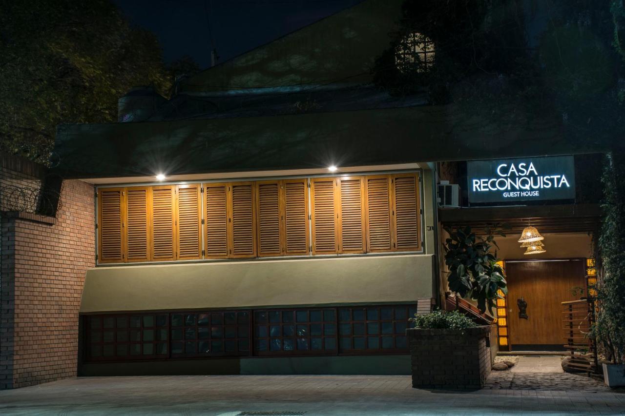 Casa Reconquista Acomodação com café da manhã Mendoza Exterior foto