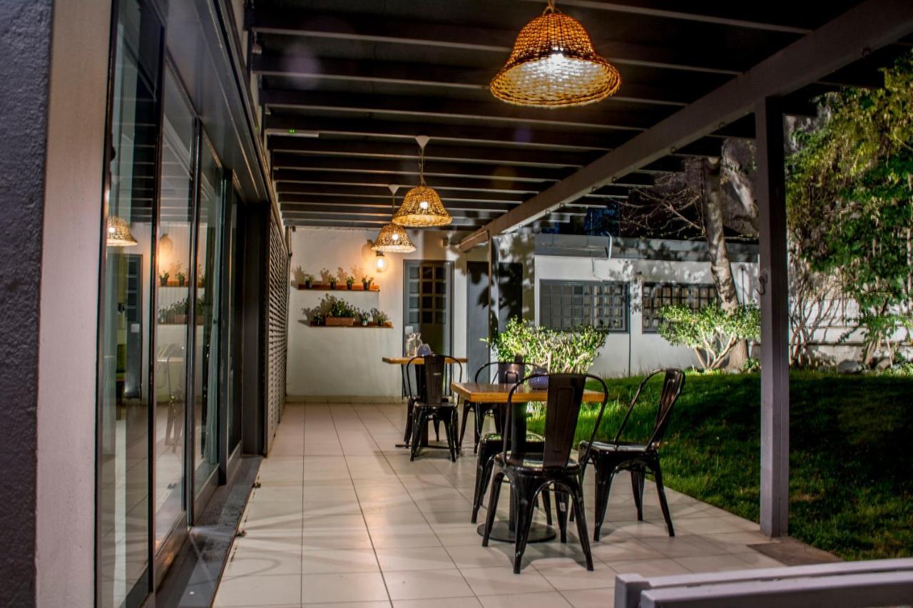 Casa Reconquista Acomodação com café da manhã Mendoza Exterior foto
